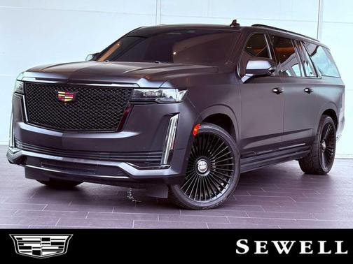 2021 Cadillac Escalade ESV Sport Platinum