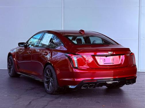 2025 Cadillac CT5-V V-Series Blackwing RWD