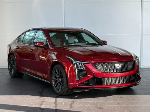 2025 Cadillac CT5-V V-Series Blackwing RWD