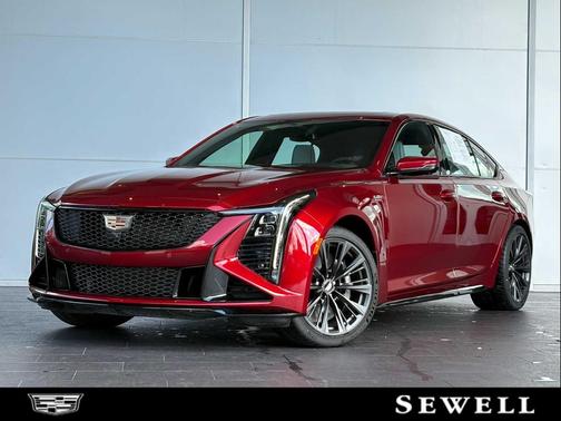 2025 Cadillac CT5-V V-Series Blackwing RWD