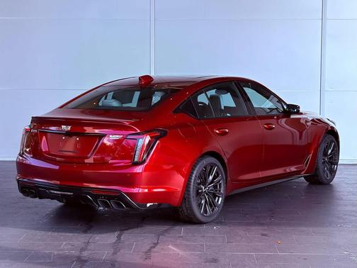 2025 Cadillac CT5-V V-Series Blackwing RWD