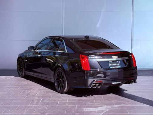 2017 Cadillac CTS-V Base