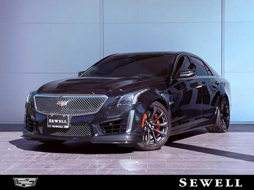 2017 Cadillac CTS-V Base