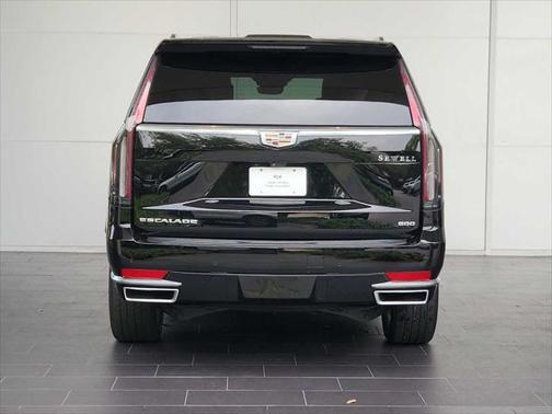 2022 Cadillac Escalade Premium Luxury Platinum