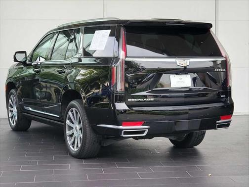 2022 Cadillac Escalade Premium Luxury Platinum