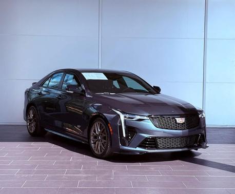 2025 Cadillac CT4-V V-Series Blackwing RWD
