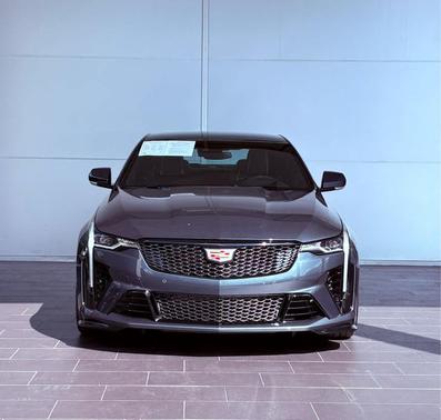 2025 Cadillac CT4-V V-Series Blackwing RWD