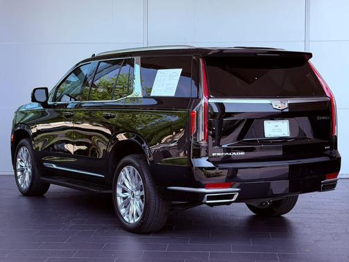 Black Raven 2023 Cadillac Escalade Premium Luxury