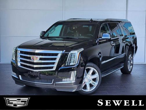 2018 Cadillac Escalade ESV Luxury