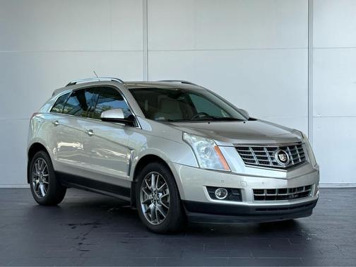 2015 Cadillac SRX Premium Collection