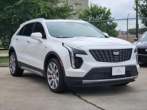 2021 Cadillac XT4 Premium Luxury