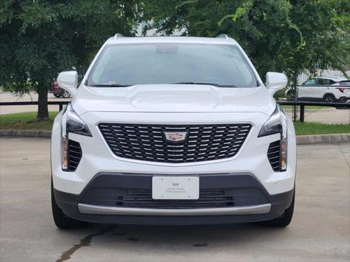 2021 Cadillac XT4 Premium Luxury