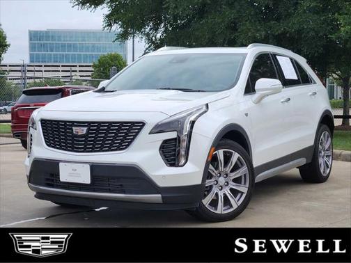 2021 Cadillac XT4 Premium Luxury