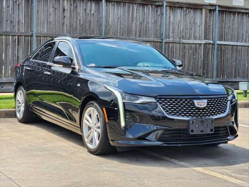 2023 Cadillac CT4 Luxury