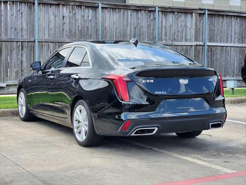 2023 Cadillac CT4 Luxury