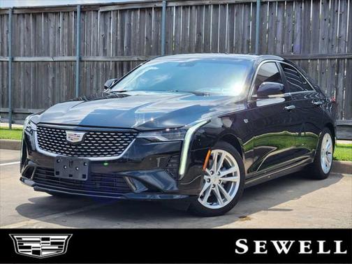 2023 Cadillac CT4 Luxury
