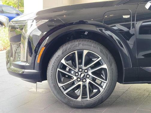 Black Raven 2026 Cadillac OPTIQ Sport