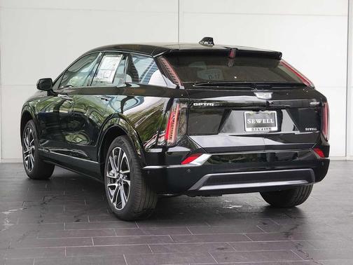 Black Raven 2026 Cadillac OPTIQ Sport