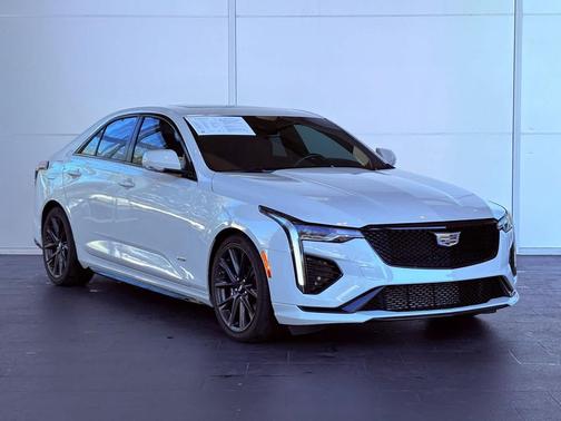 2021 Cadillac CT4 V-Series