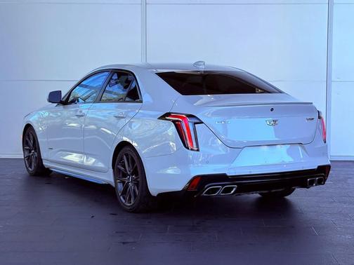 2021 Cadillac CT4 V-Series