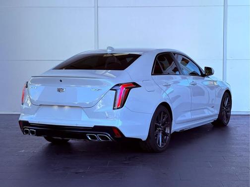 2021 Cadillac CT4 V-Series