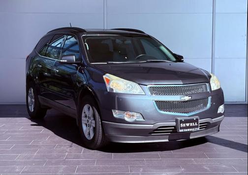 2011 Chevrolet Traverse LT