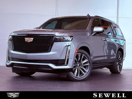 2024 Cadillac Escalade Sport Platinum