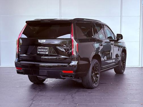 2023 Cadillac Escalade Sport Platinum