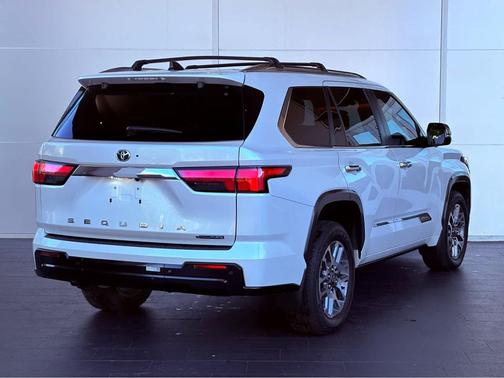 2025 Toyota Sequoia 1794 Edition