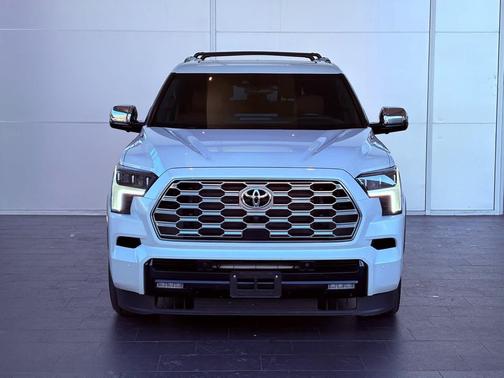 2025 Toyota Sequoia 1794 Edition