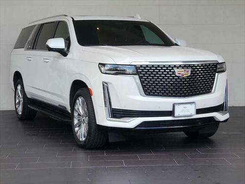 2024 Cadillac Escalade ESV Premium Luxury