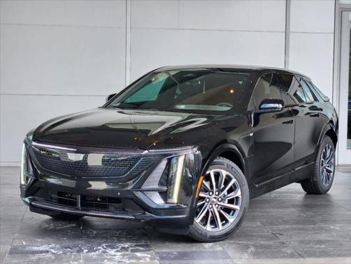 2025 Cadillac LYRIQ Sport w/1SF