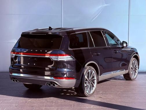 2024 Lincoln Aviator Reserve AWD