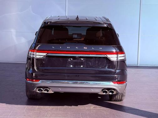 2024 Lincoln Aviator Reserve AWD