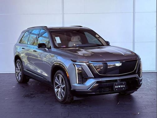 2026 Cadillac VISTIQ Sport