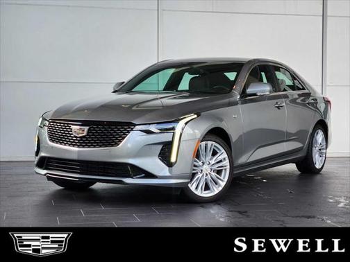 2024 Cadillac CT4 Premium Luxury