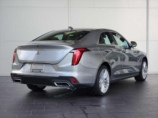 2024 Cadillac CT4 Premium Luxury