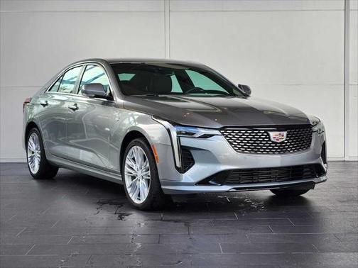 2024 Cadillac CT4 Premium Luxury