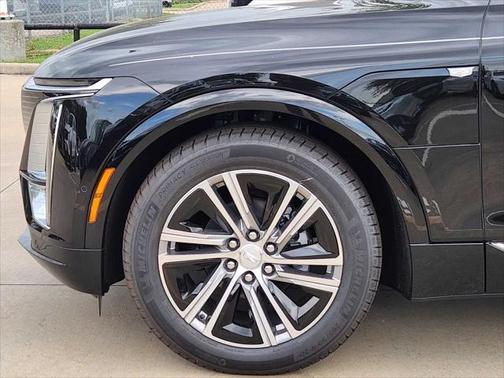 2025 Cadillac LYRIQ Luxury w/1SC