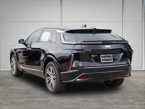2025 Cadillac LYRIQ Luxury w/1SC
