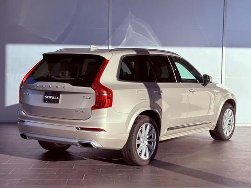 2016 Volvo XC90 T6 Inscription