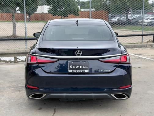Nightfall Mica 2019 Lexus ES 350 Ultra Luxury