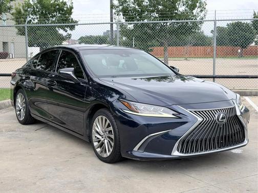 Nightfall Mica 2019 Lexus ES 350 Ultra Luxury