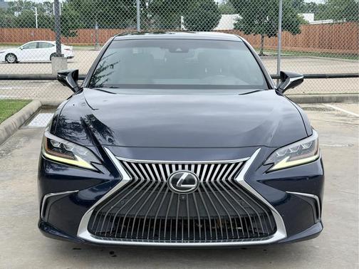 Nightfall Mica 2019 Lexus ES 350 Ultra Luxury