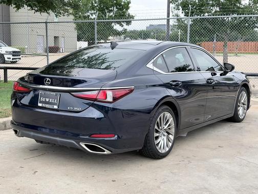 Nightfall Mica 2019 Lexus ES 350 Ultra Luxury
