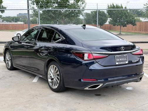 Nightfall Mica 2019 Lexus ES 350 Ultra Luxury
