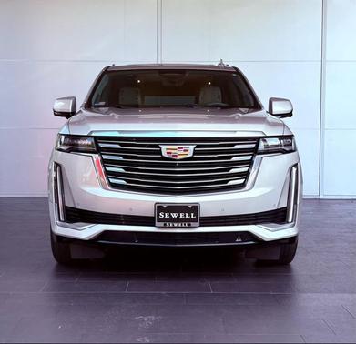2021 Cadillac Escalade ESV Premium Luxury Platinum