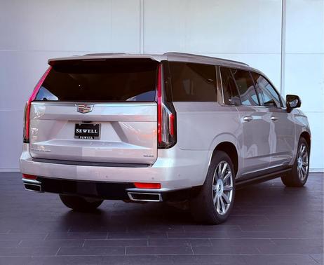 2021 Cadillac Escalade ESV Premium Luxury Platinum