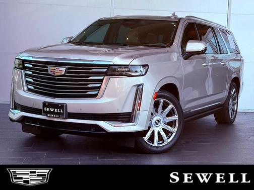 2021 Cadillac Escalade ESV Premium Luxury Platinum