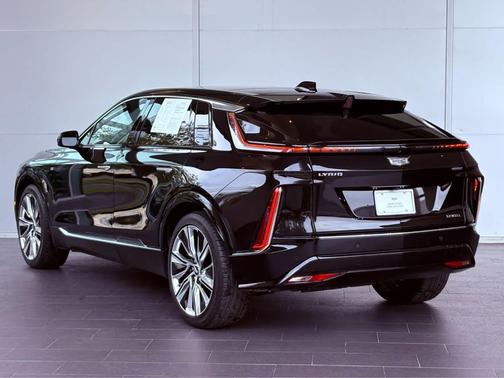2024 Cadillac LYRIQ Luxury